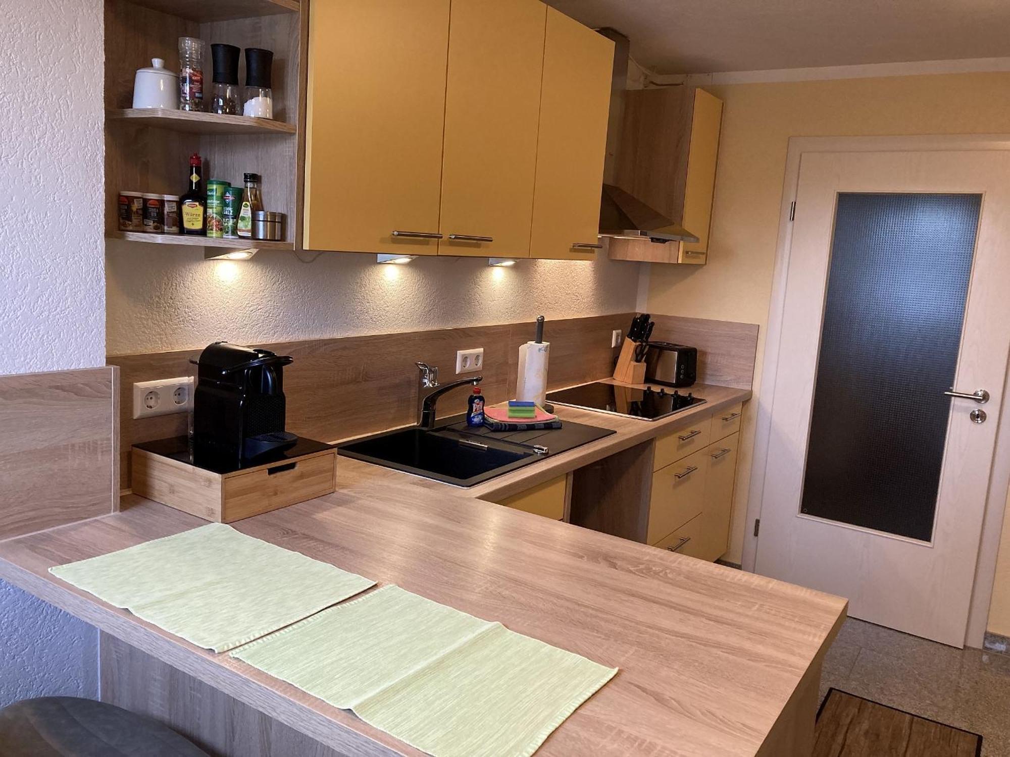 Ferienwohnung Palmengarten Lichtenstein  Екстериор снимка