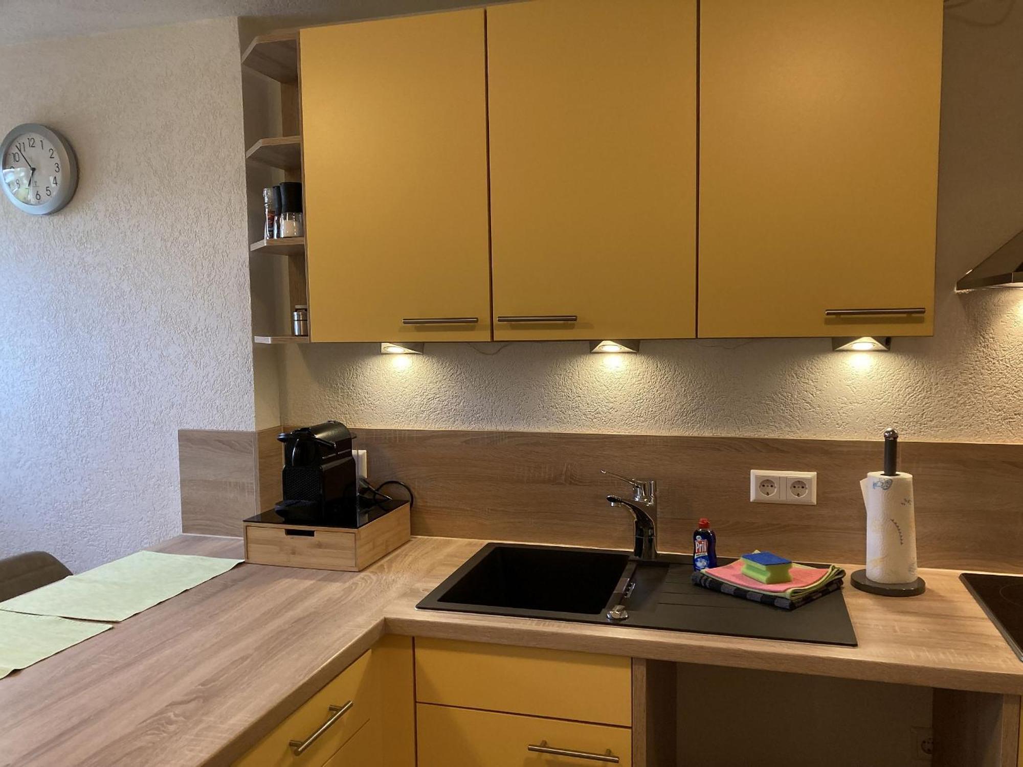 Ferienwohnung Palmengarten Lichtenstein  Екстериор снимка