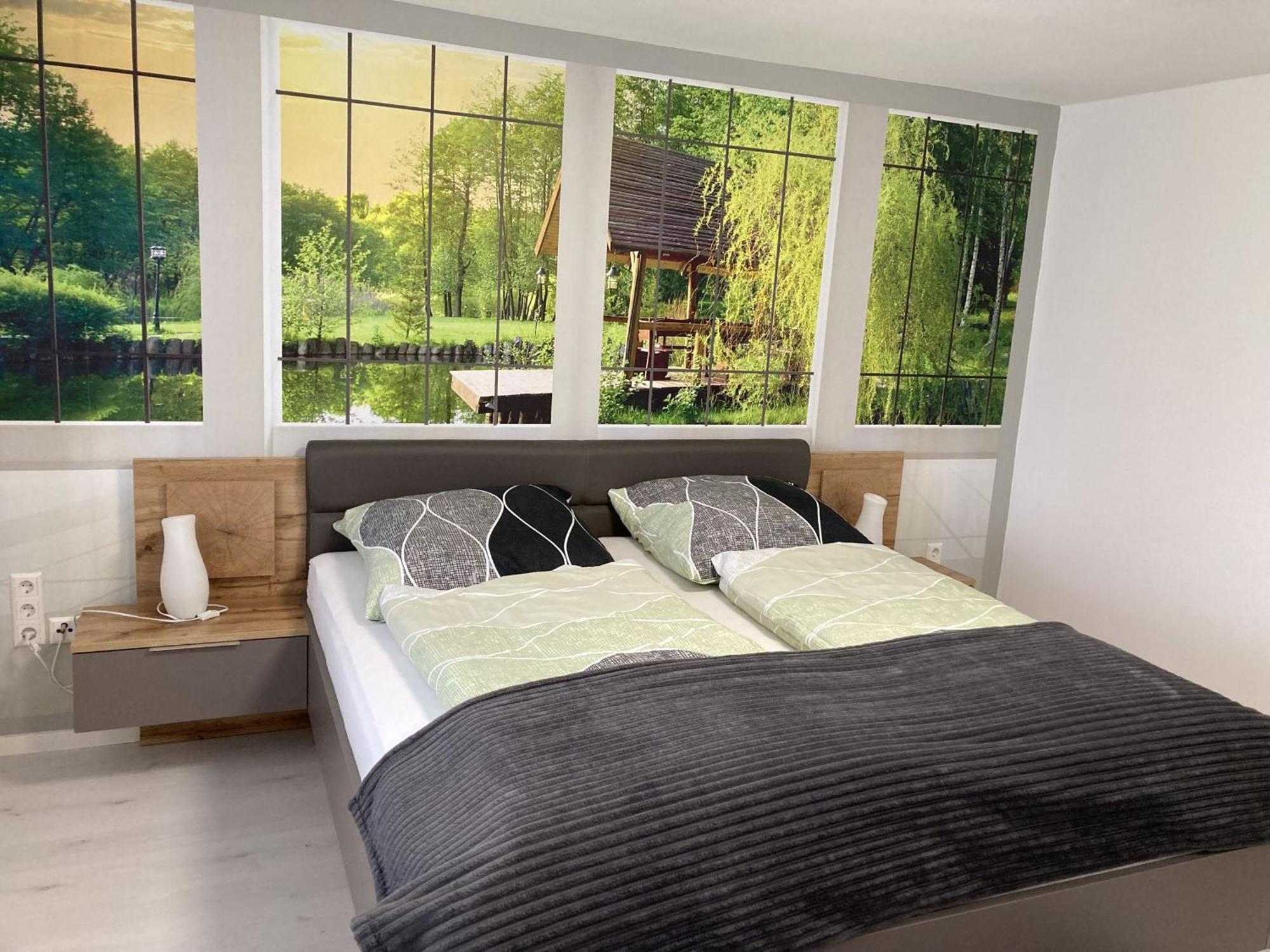 Ferienwohnung Palmengarten Lichtenstein  Екстериор снимка