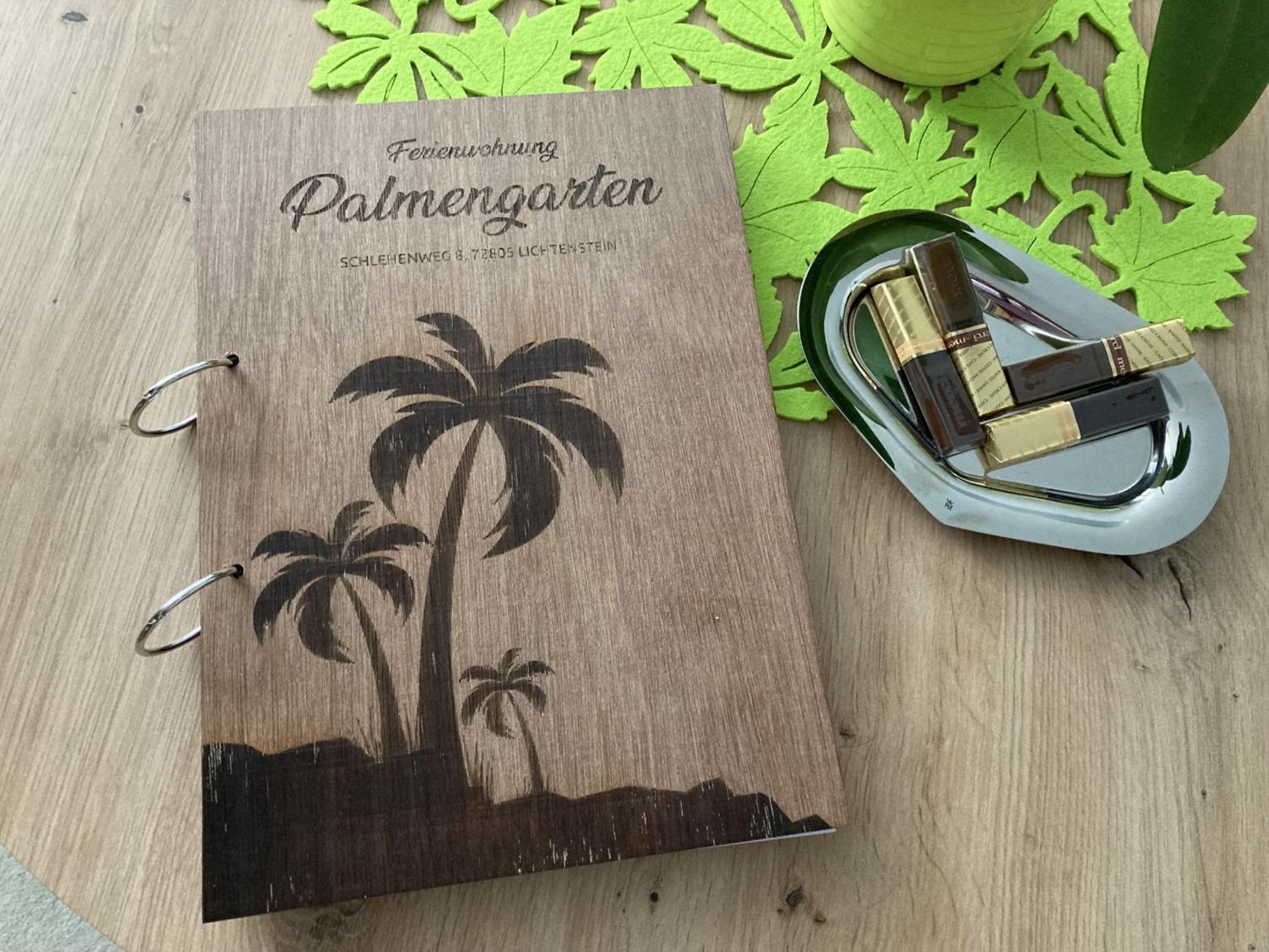 Ferienwohnung Palmengarten Lichtenstein  Екстериор снимка