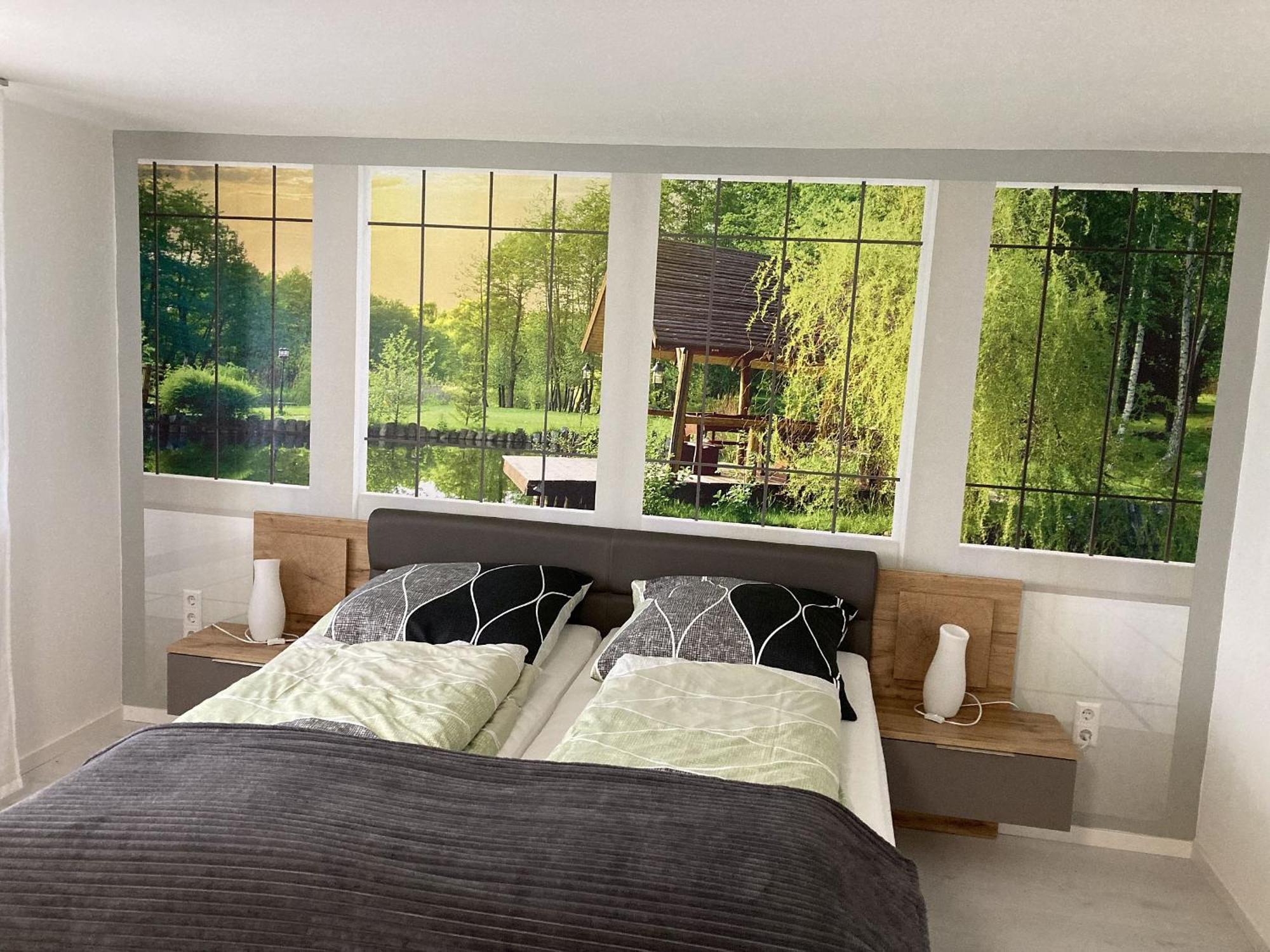 Ferienwohnung Palmengarten Lichtenstein  Екстериор снимка