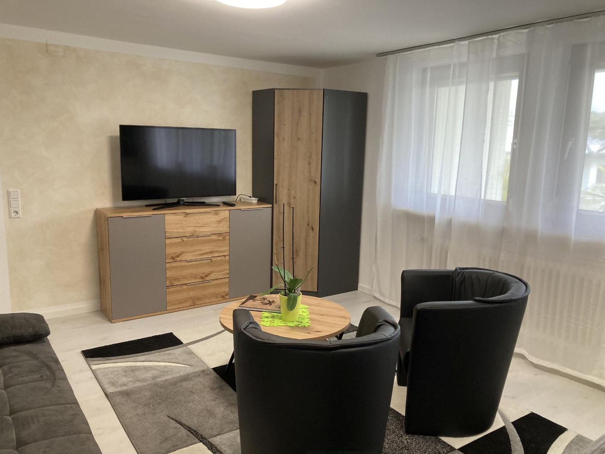 Ferienwohnung Palmengarten Lichtenstein  Екстериор снимка