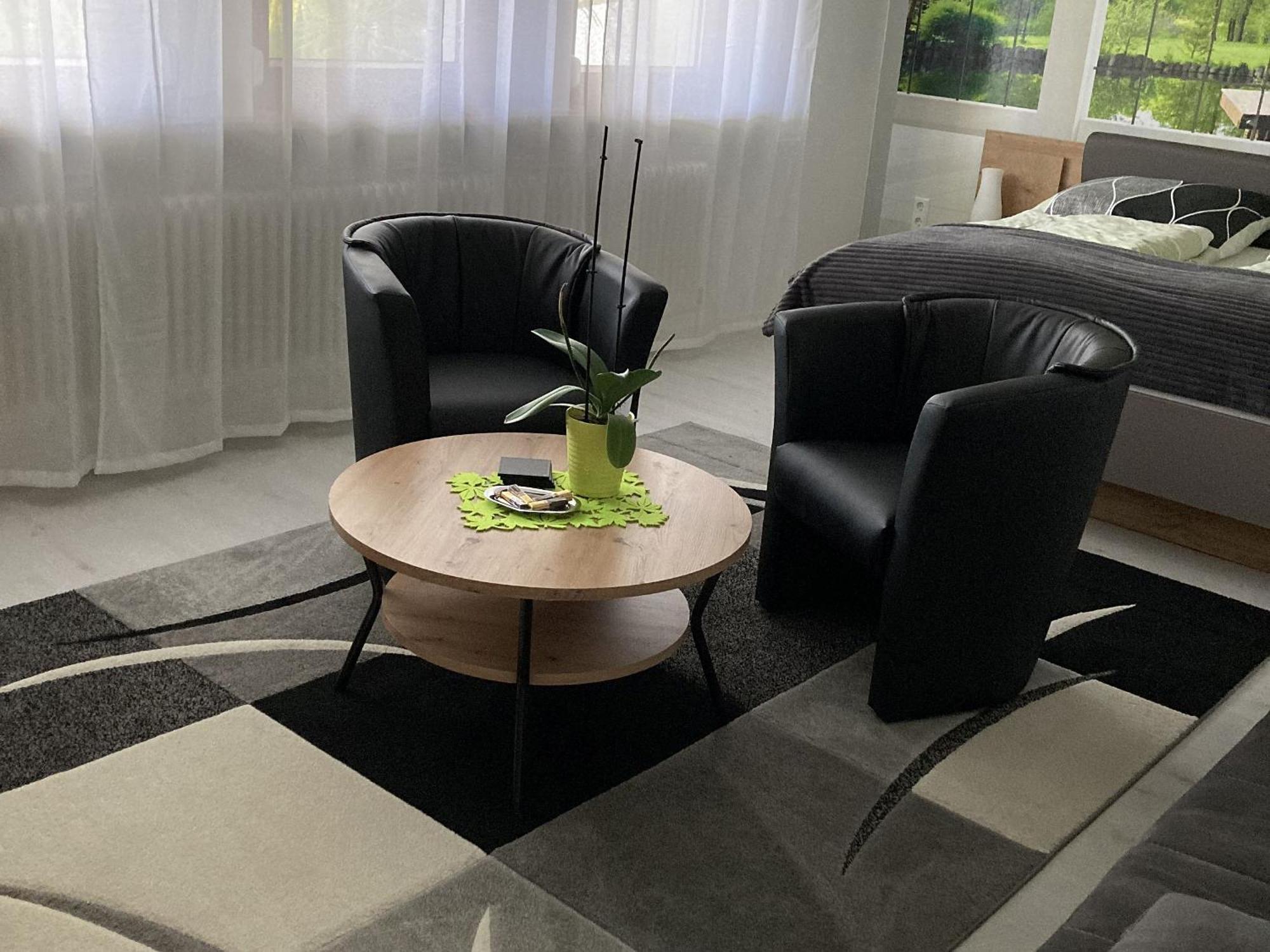 Ferienwohnung Palmengarten Lichtenstein  Екстериор снимка